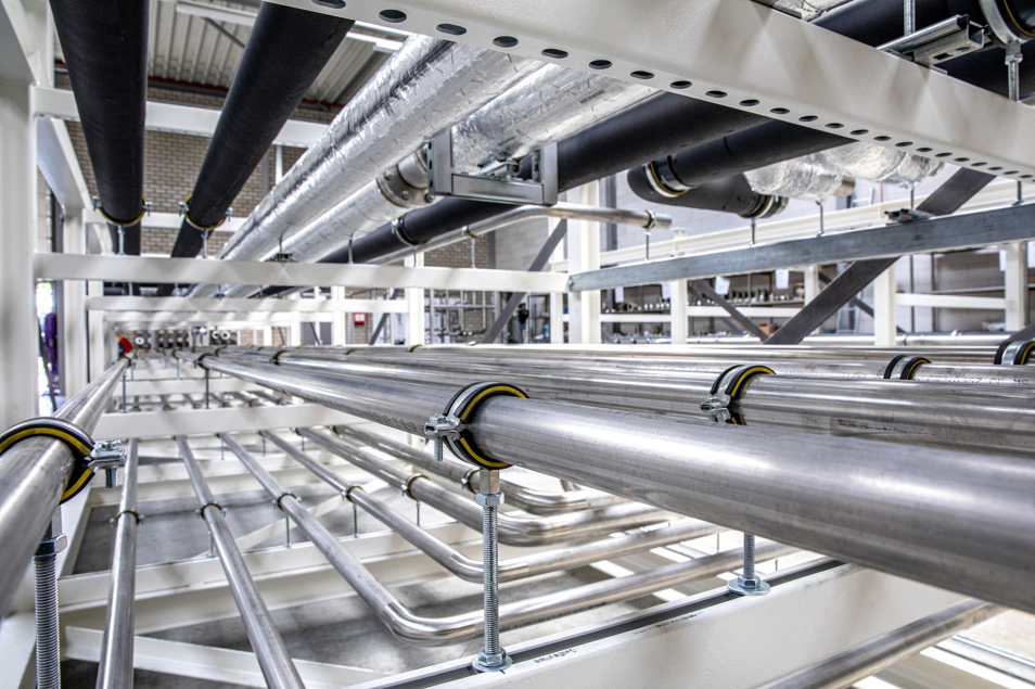 Ontdek onze CIP-systemen