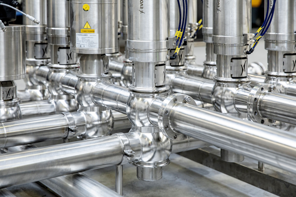 D&S, CIP-oplossingen op maat, ondersteund door ervaring